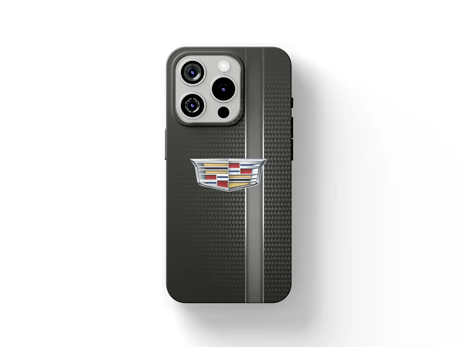 Cadillac Cubierta Smartphone Profesional Fuerte Robusta